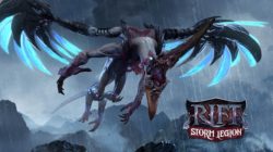 Storm Legion muy cerca de llegar a los servidores RIFT Prime