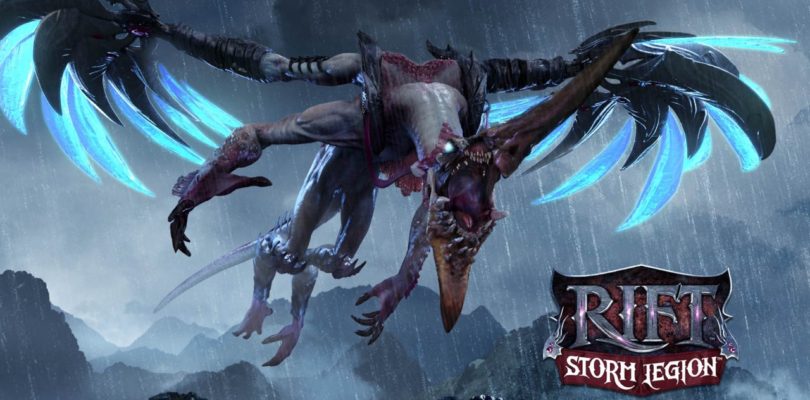 Storm Legion ya está disponible en el servidor RIFT: Prime