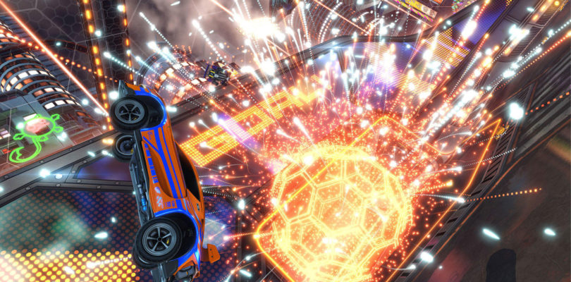 Rocket League añadirá clanes y un nuevo sistema de leveo con ‘Progression Update’