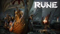 Rune es un RPG de mundo abierto, ambientación vikinga y ya tiene fecha de lanzamiento