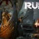 Rune es un RPG de mundo abierto, ambientación vikinga y ya tiene fecha de lanzamiento