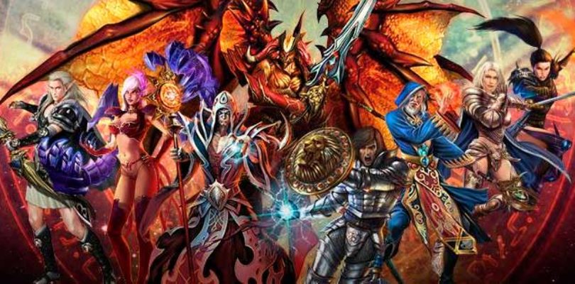 Runes of Magic se lanza en Steam y abre nuevo servidor