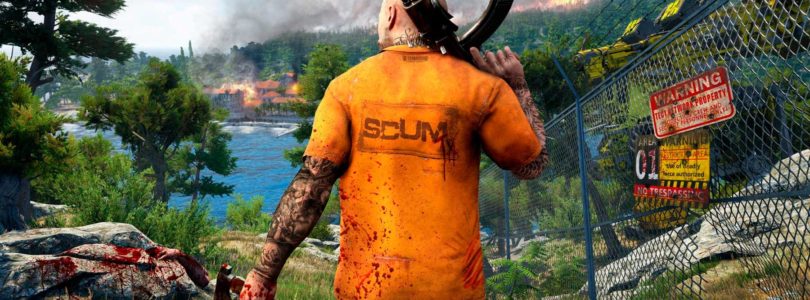 SCUM, el juego de supervivencia hardcore, se lanza hoy en acceso anticipado