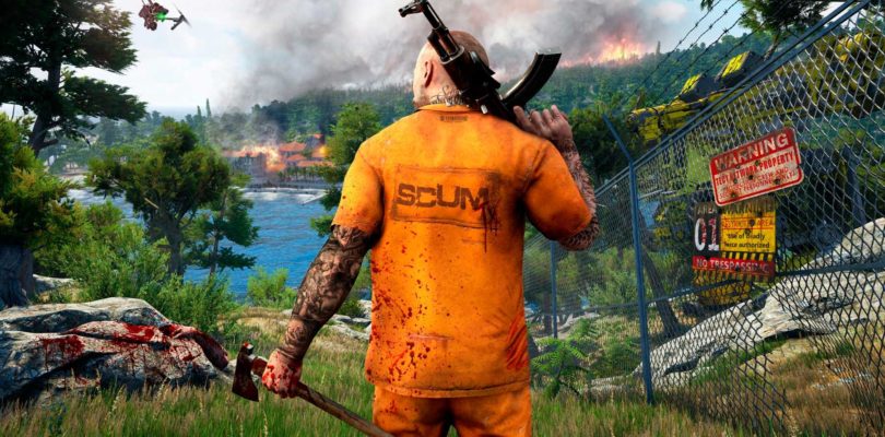 Sobrevive al Evento de Halloween «The Sacrifice» de SCUM para conseguir sustos espantosos y un objeto único