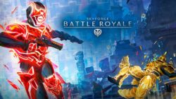 Ya podéis descargar y probar el modo de juego Skyforge Battle Royale