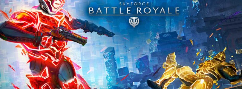 Ya podéis descargar y probar el modo de juego Skyforge Battle Royale