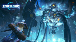 Ya se puede jugar de forma gratuita a Spacelords en Steam y consolas