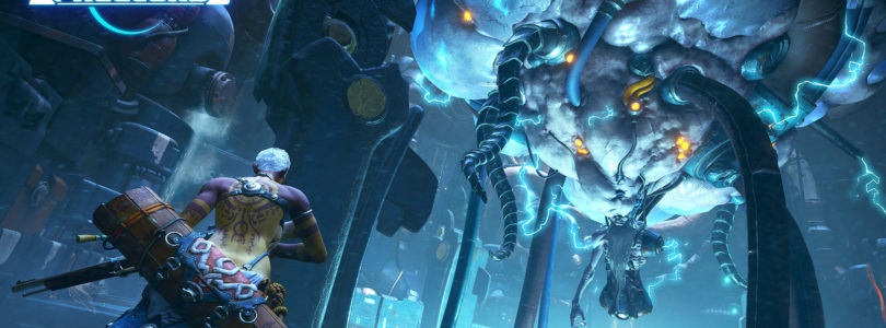 Ya se puede jugar de forma gratuita a Spacelords en Steam y consolas