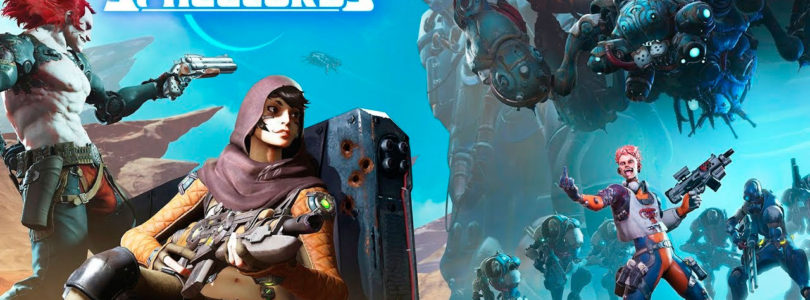 Un nuevo vídeo de Spacelords nos cuenta sobre su sistema de avance y recompensas