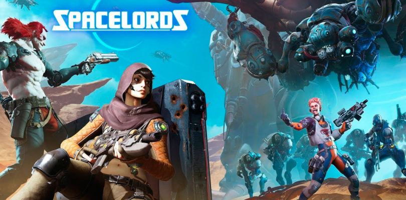 Spacelords nos habla de su conversión a free-to-play