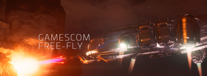 Desde hoy y hasta el 27 de agosto puedes probar gratis Star Citizen