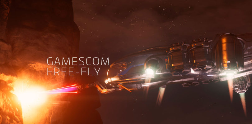 Desde hoy y hasta el 27 de agosto puedes probar gratis Star Citizen