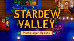 Stardew Valley añadirá muy pronto el multijugador en Switch