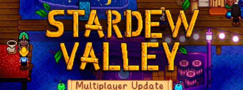El modo multijugador de Stardew Valley ya está disponible