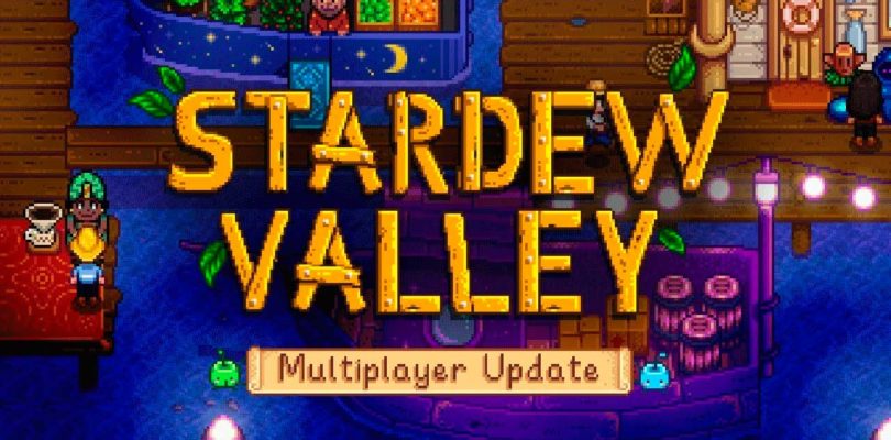 Stardew Valley añadirá muy pronto el multijugador en Switch