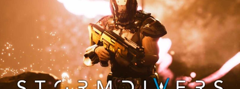 Gamescom 2018: Stormdivers es un nuevo battle royale de ciencia ficción