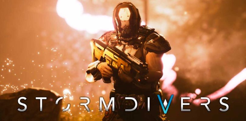 Gamescom 2018: Stormdivers es un nuevo battle royale de ciencia ficción