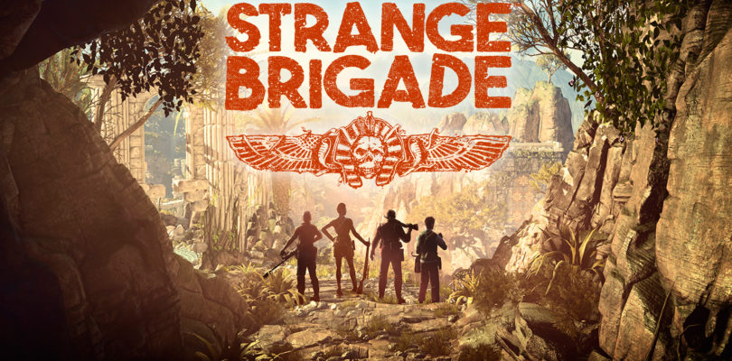 El cooperativo para 4 jugadores, Strange Brigade, ya está disponible en Steam
