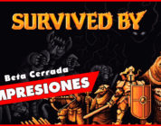 Primeras Impresiones: SURVIVED BY nuevo MMO Rogue-Like free-to-play