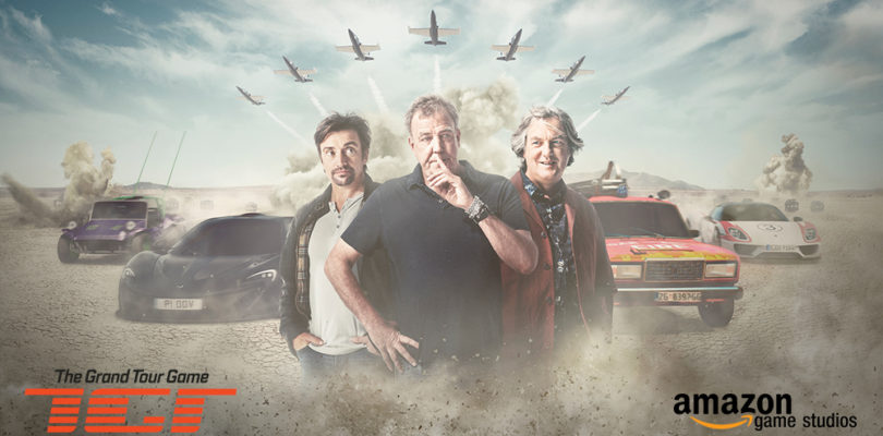 Amazon Game Studios anuncia The Grand Tour Game para PS4 y Xbox One