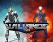 Valiance Online, el MMO de superhéroes, se podrá probar del 10 al 16 de agosto