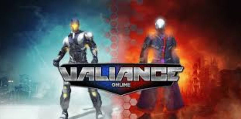 Valiance Online, el MMO de superhéroes, se podrá probar del 10 al 16 de agosto