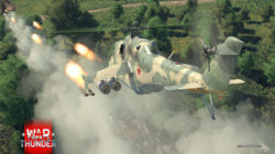 ¡Llegan los helicópteros a War Thunder!