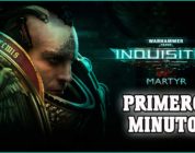 Warhammer 40,000: Inquisitor – Martyr : Primeros minutos de este ARPG tipo Diablo
