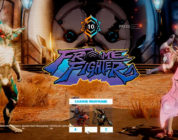 Warframe se transforma en un juego de lucha en su nuevo modo de juego