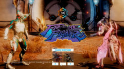 Warframe se transforma en un juego de lucha en su nuevo modo de juego
