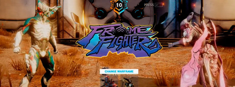 Warframe se transforma en un juego de lucha en su nuevo modo de juego