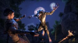 Los hombres lobo llegan a The Elder Scrolls Online