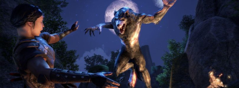 Los hombres lobo llegan a The Elder Scrolls Online