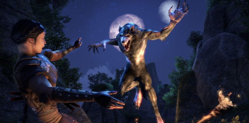 Los hombres lobo llegan a The Elder Scrolls Online