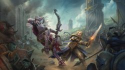 Ya está disponible Battle for Azeroth, la séptima expansión de World of Warcraft