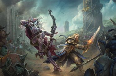 Ya está disponible Battle for Azeroth, la séptima expansión de World of Warcraft