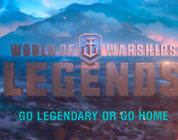 Gamescom 2018: Las batallas navales llegan a consolas con World of Warships: Legends