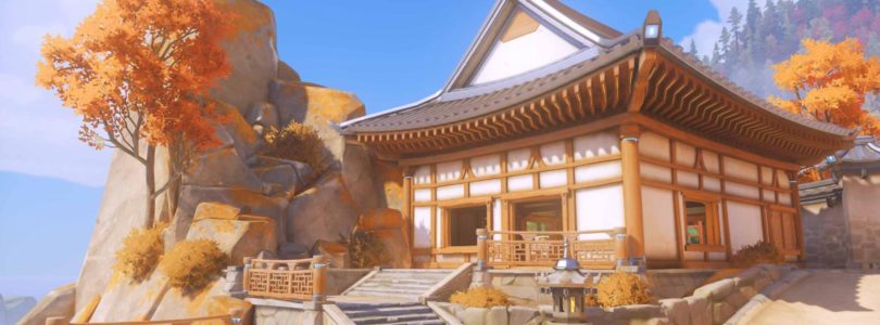 Busan, el último mapa que llega a Overwatch
