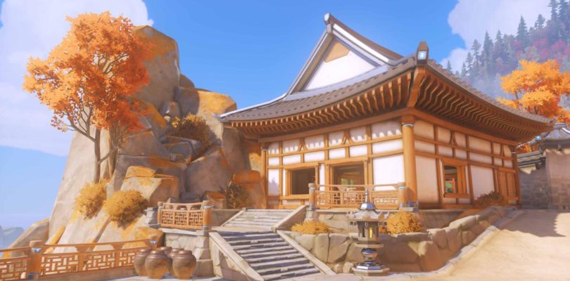 Busan, el último mapa que llega a Overwatch