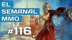 El Semanal MMO episodio 116 – Resumen de la semana en vídeo