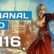El Semanal MMO episodio 116 – Resumen de la semana en vídeo