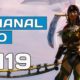 El Semanal MMO 119 – Resumen de la semana en vídeo