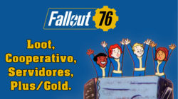 Fallout 76 – Funcionamiento del loot, Workshops, Servidores y PS Plus