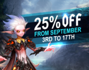 Rebajado Warlords Awakening un 25% por tiempo limitado