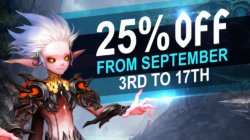 Rebajado Warlords Awakening un 25% por tiempo limitado