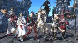 Final Fantasy XIV se actualiza con nuevas raids, un nuevo trial y dungeons