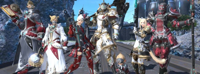 Final Fantasy XIV se actualiza con nuevas raids, un nuevo trial y dungeons