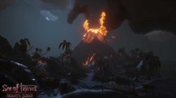 Barcas, volcanes, terremotos.. todo lo nuevo de Sea of Thieves y su 3ª actualización gratuita