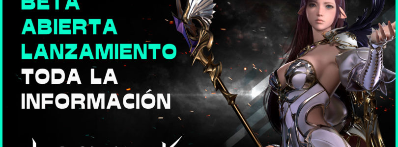 Video Lost Ark – Beta Abierta, lanzamiento en Corea – Toda la información