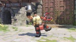 Próximos cambios, incluído el rework a Torbjorn y filtración de Halloween en Overwatch